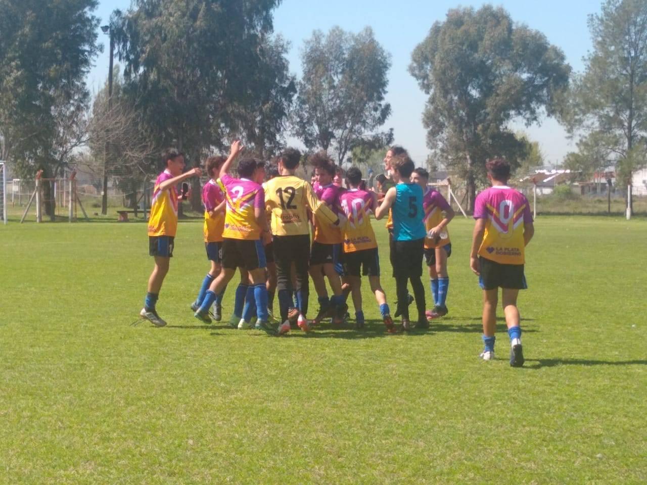 FINALES SUB14