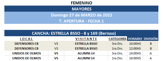 #Atención HORARIOS Y ARANCELES