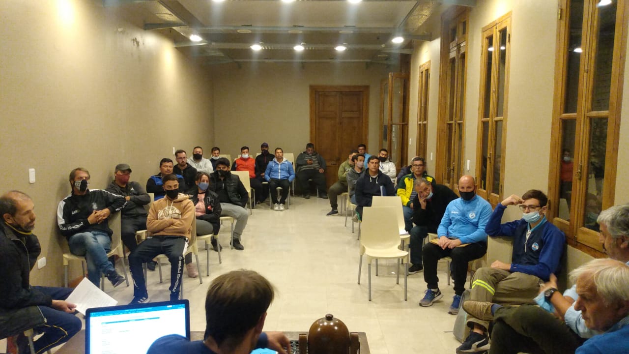 #PrimeraC QUEDÓ CONFORMADA LA NUEVA CATEGORÍA