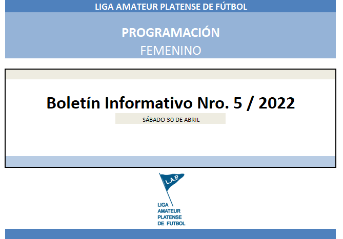 #Programación T. APERTURA 4TA FECHA  #Juveniles #Infantiles