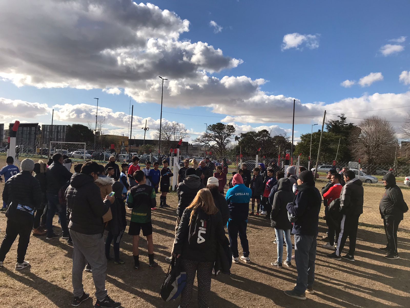 #SeleccionesJuveniles ARRANCÓ EL TRABAJO DE PRESELECCIÓN