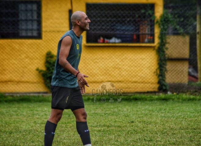 JORNADA A BENEFICIO DE EZEQUIEL SOSA