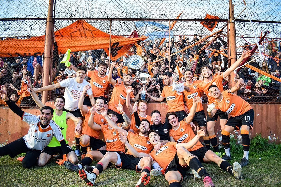 <strong>A.D.I.P. CAMPEÓN TORNEO APERTURA PRIMERA </strong><strong>A</strong>