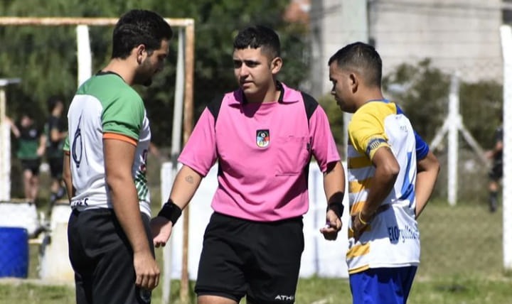 PESAR POR EL FALLECIMIENTO DE IAN MARTÍNEZ