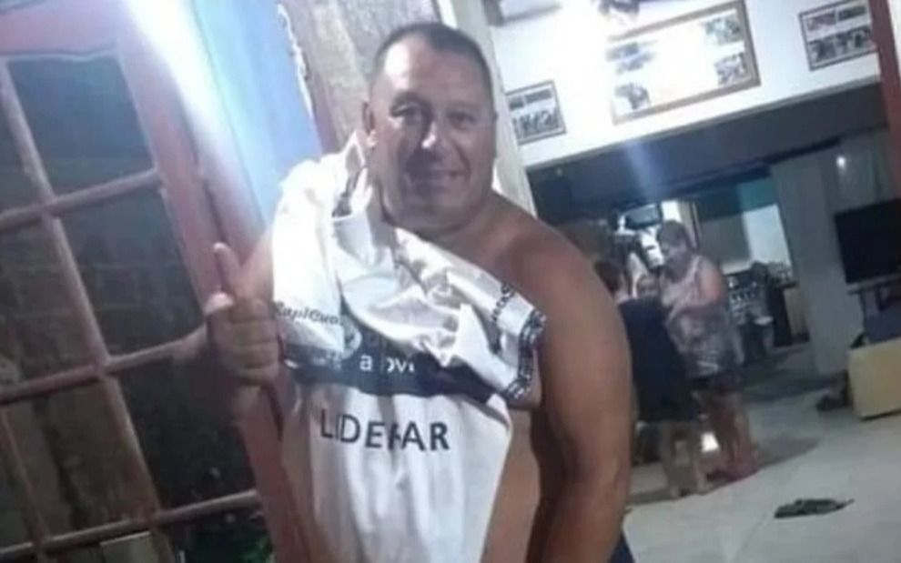 CONDOLENCIAS POR EL FALLECIMIENTO DE CÉSAR GUSTAVO REGUEIRO