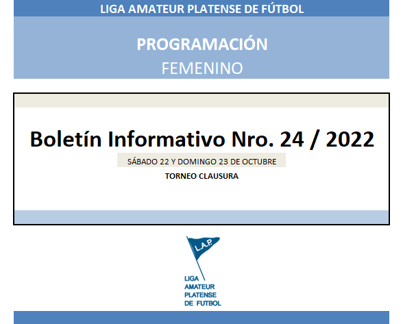 #Programación T. CLAUSURA  7MA FECHA PRIMERA A Y PRIMERA B<strong></strong>