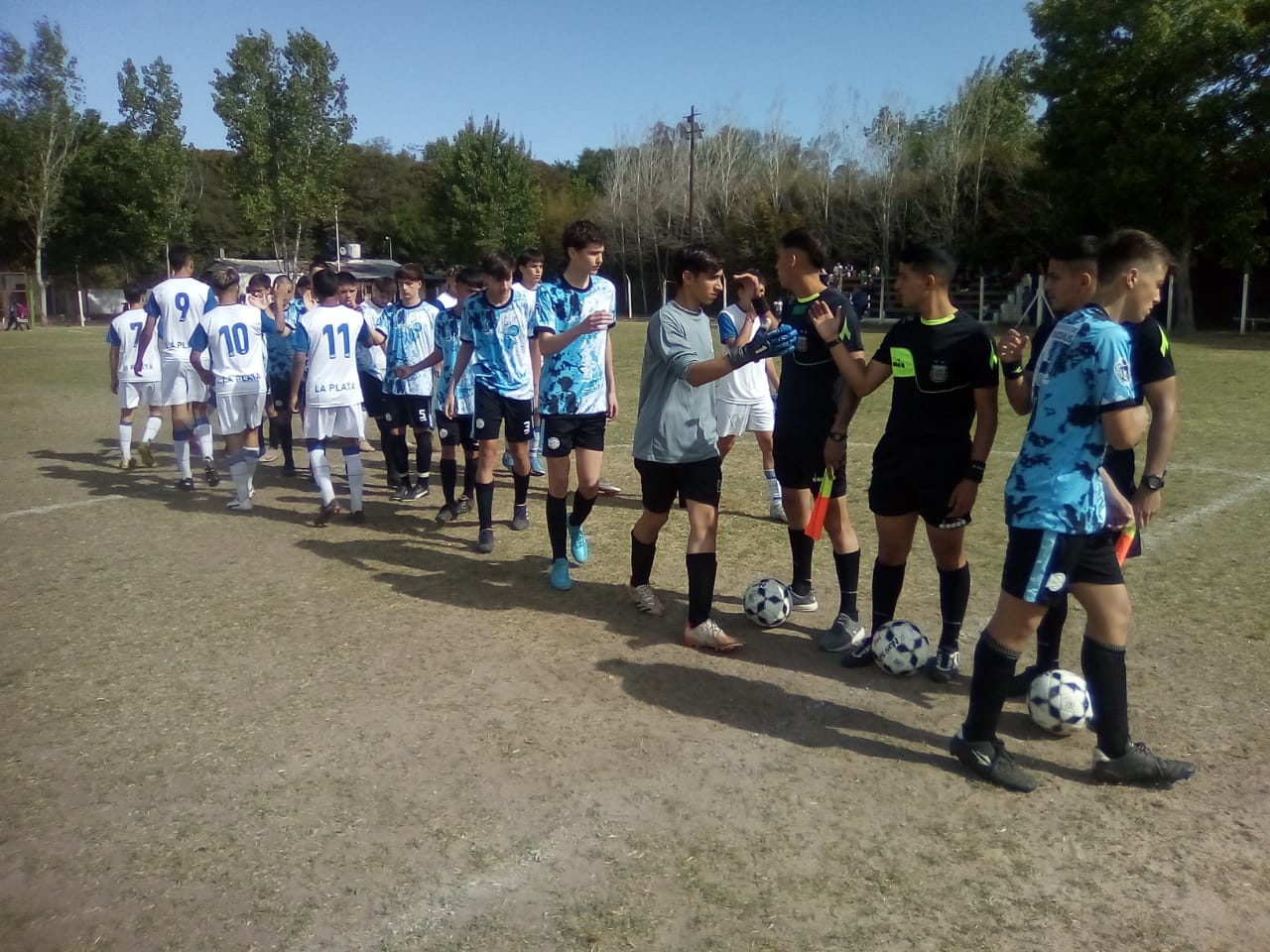#SeleccionesJuveniles NUEVO TRASPIÉ PARA LA SUB 15