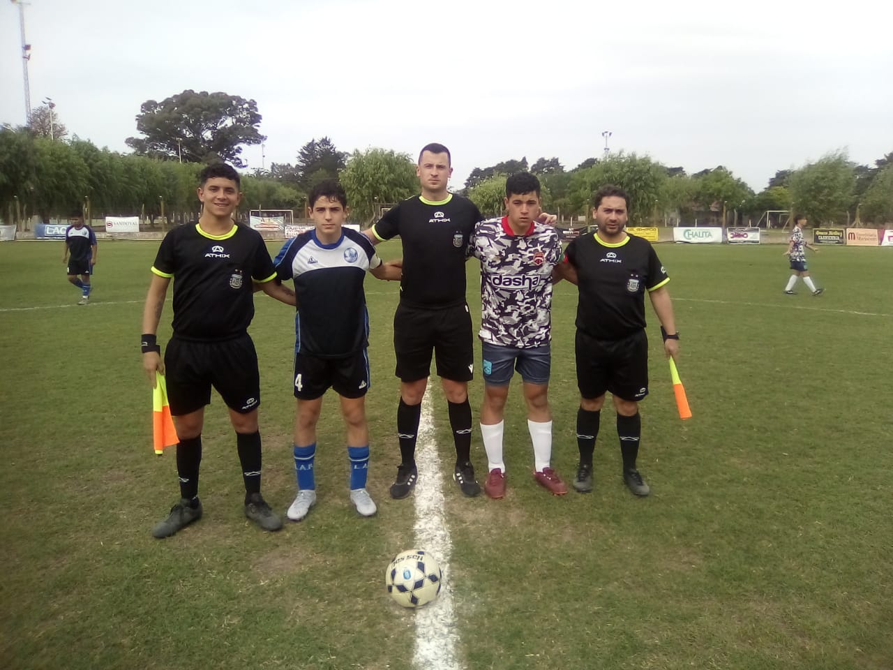 SENDAS DERROTAS PARA LOS SELECCIONADOS JUVENILES EN LOBOS