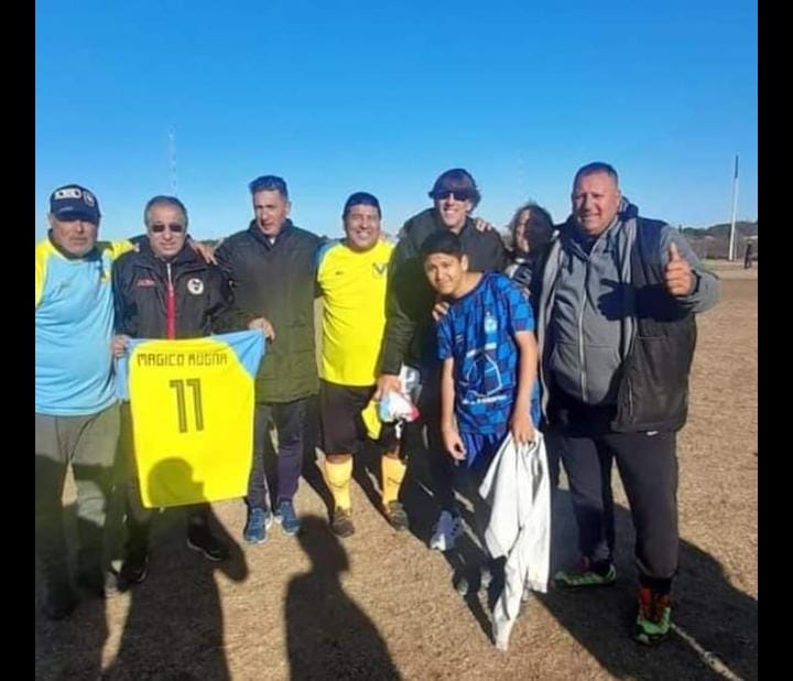 JORNADA HOMENAJE POR LOLO REGUEIRO