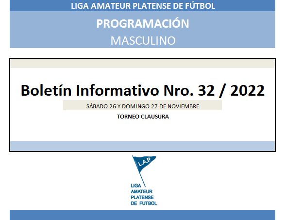 #Programación FINALES ASCENSO PRIMERA B Y FINALES T. CLAUSURA MAYORES Y JUVENILES T. ASCENSO