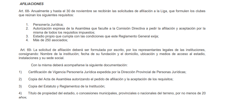 #Institucional RATIFICACIÓN ANUAL AFILIACIÓN