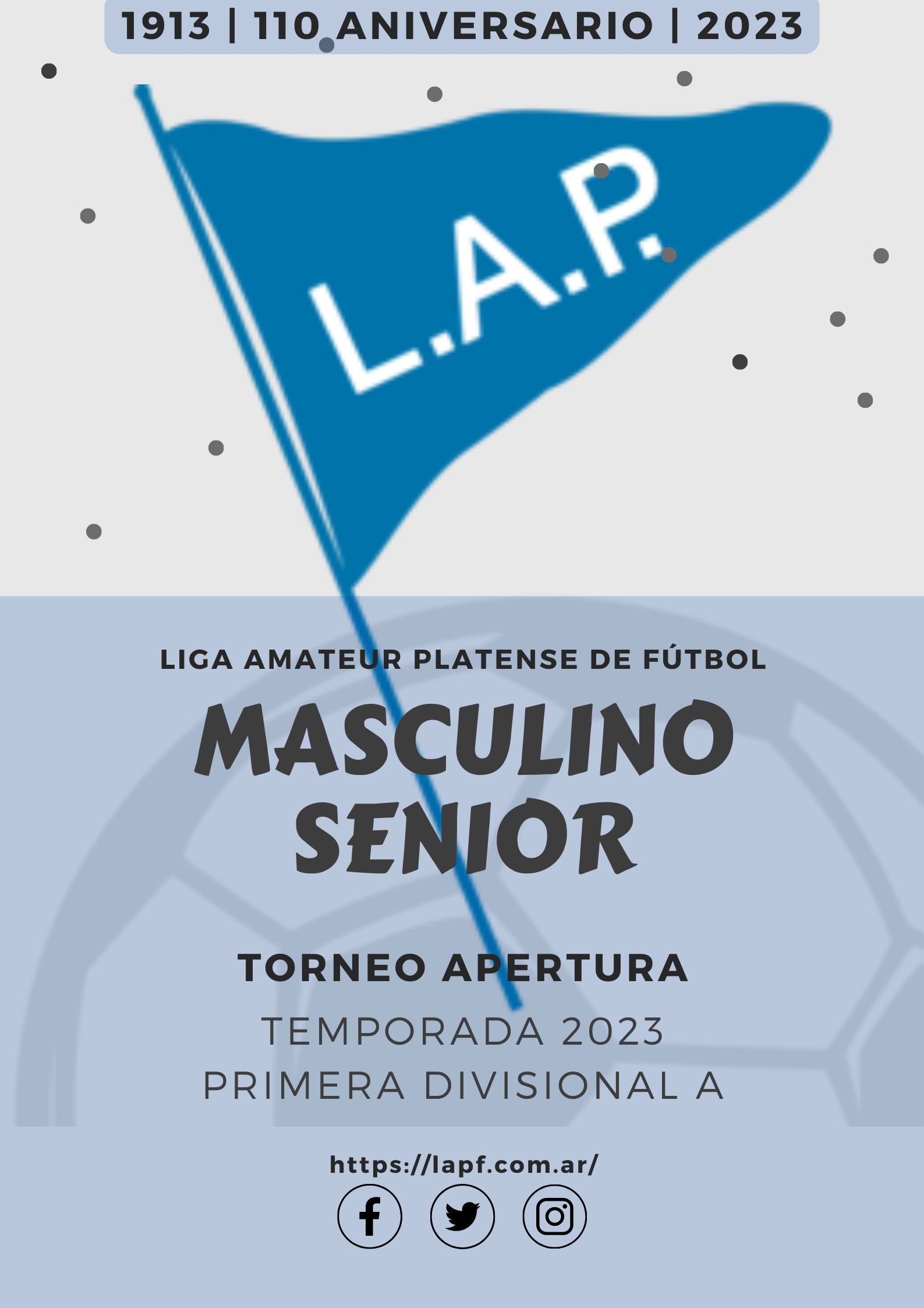 LISTADO DE CATEGORÍA SENIOR