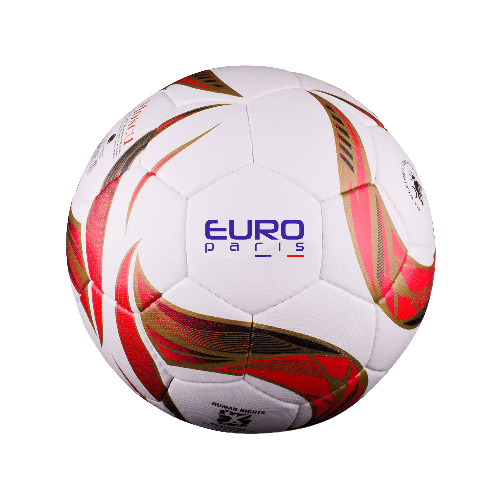 PELOTA OFICIAL: EUROPARIS (MOSCÚ) Y NASSAU (CHAMPIONSHIP PRO)