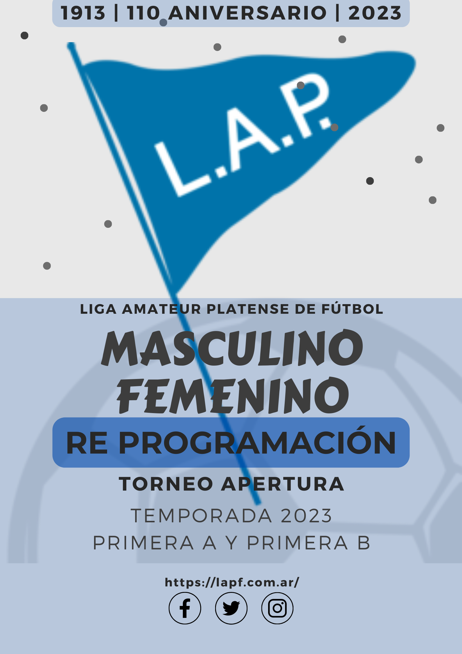 #ReProgramación NOTIFICACIONES SÁBADO 1 Y DOMINGO 2 DE ABRIL