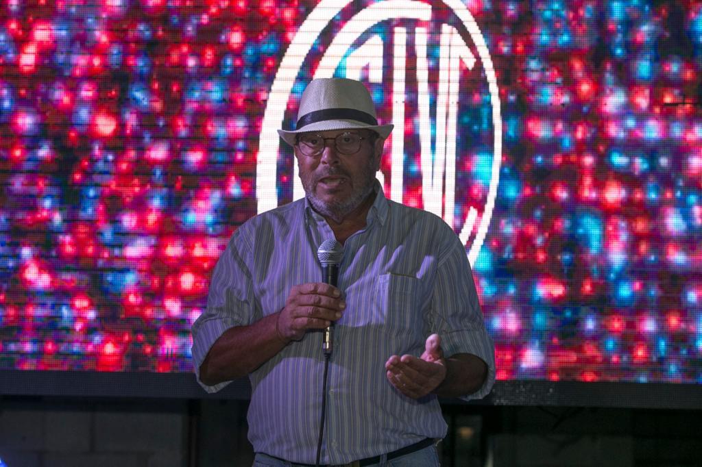 CONDOLENCIAS POR EL FALLECIMIENTO DE NINO MENECHELLA