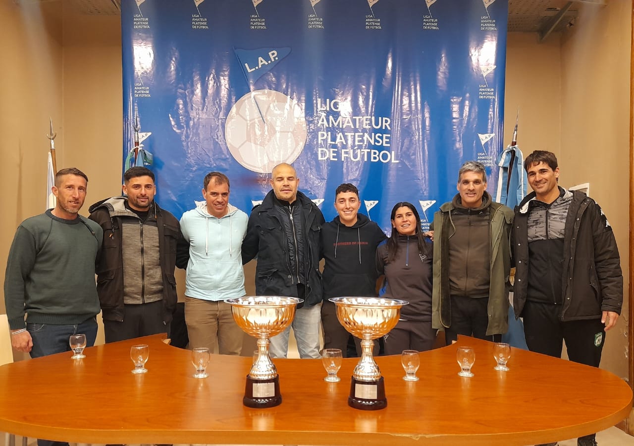 SE PRESENTÓ LA COPA RAZ 110 ANIVERSARIO