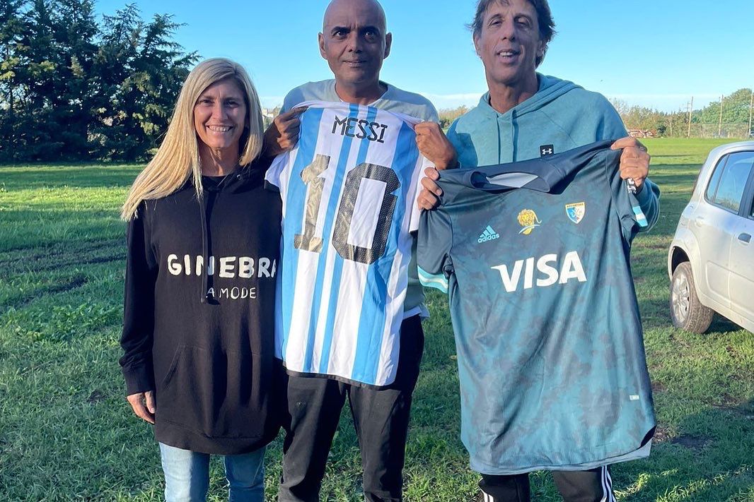 Vida y obra del "Negro Maiquel" Fortes, corazón de Everton