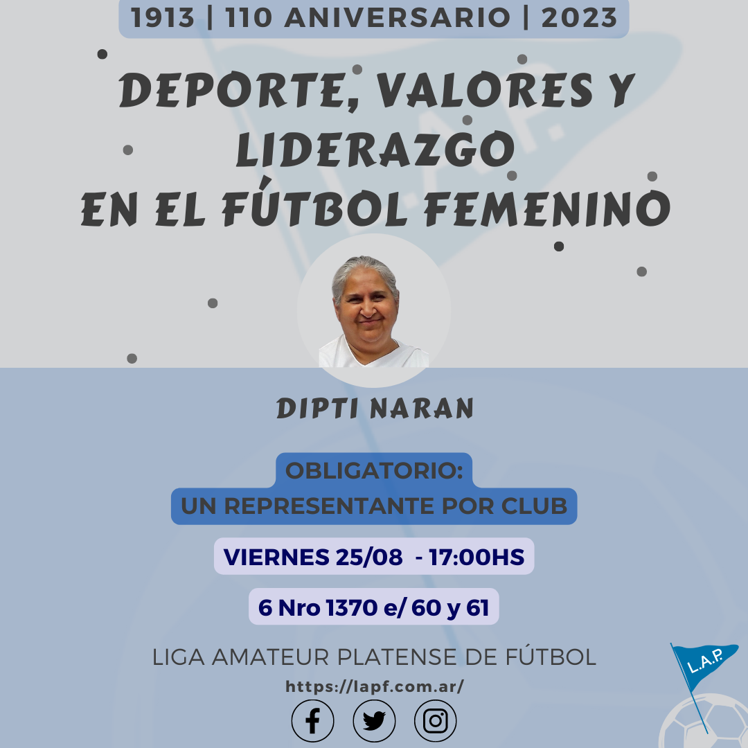 Deporte, valores y liderazgo en el fútbol femenino