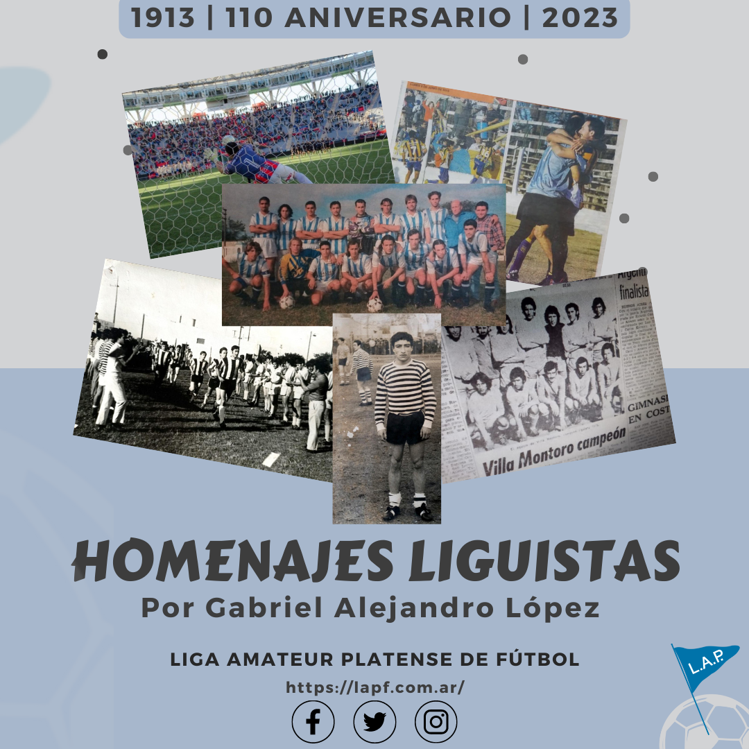 Se vienen los homenajes liguistas de todos los tiempos