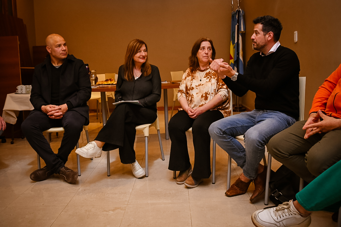 LA LIGA FIRMÓ CONVENIO CON EL MINISTERIO DE LAS MUJERES