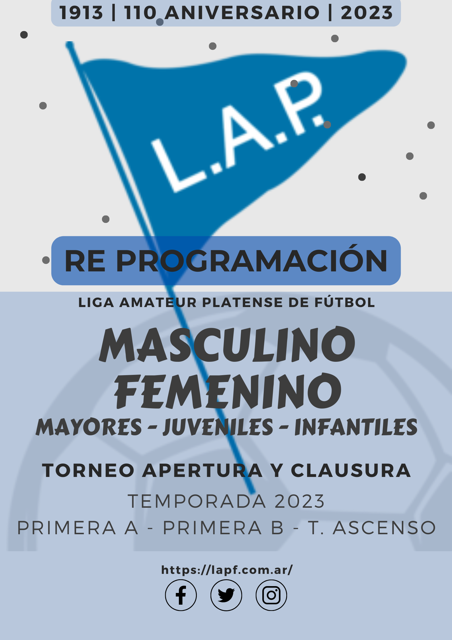 NOTIFICACIONES SÁBADO 16 Y DOMINGO 17 DE SEPTIEMBRE