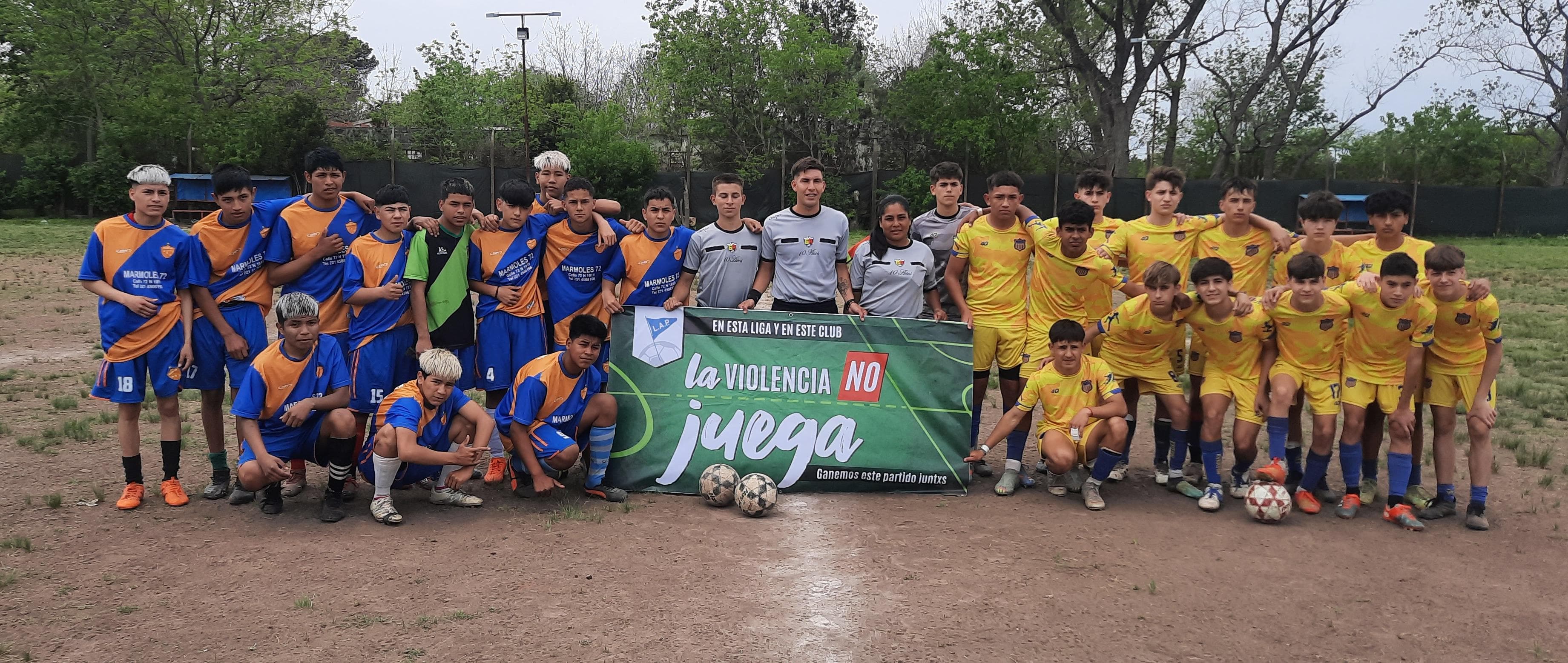 "La Violencia NO Juega": ENTREGA ACTA COMPROMISO Y LEY MICAELA