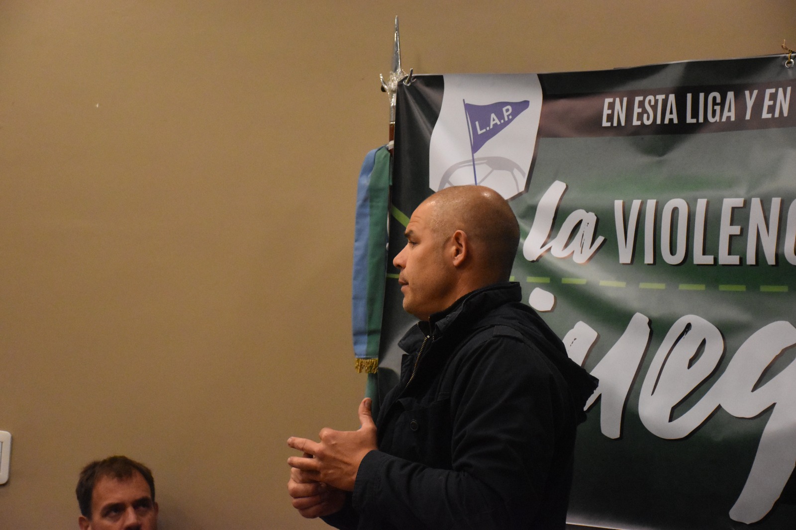 SE LANZÓ LA CAMPAÑA “La Violencia NO Juega”