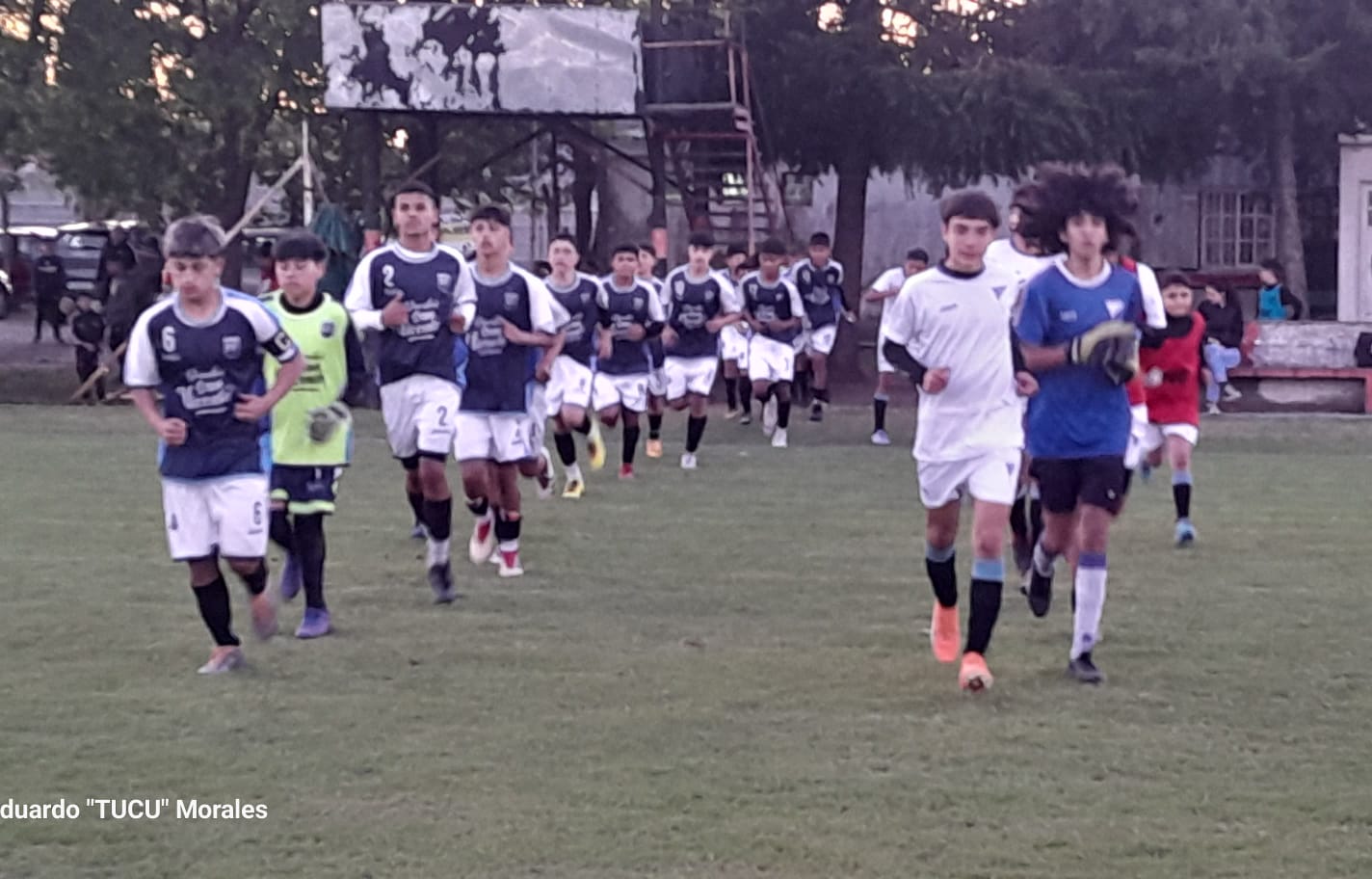 EL SUB 13 JUEGA CON JUNIN POR LA SEGUNDA FASE
