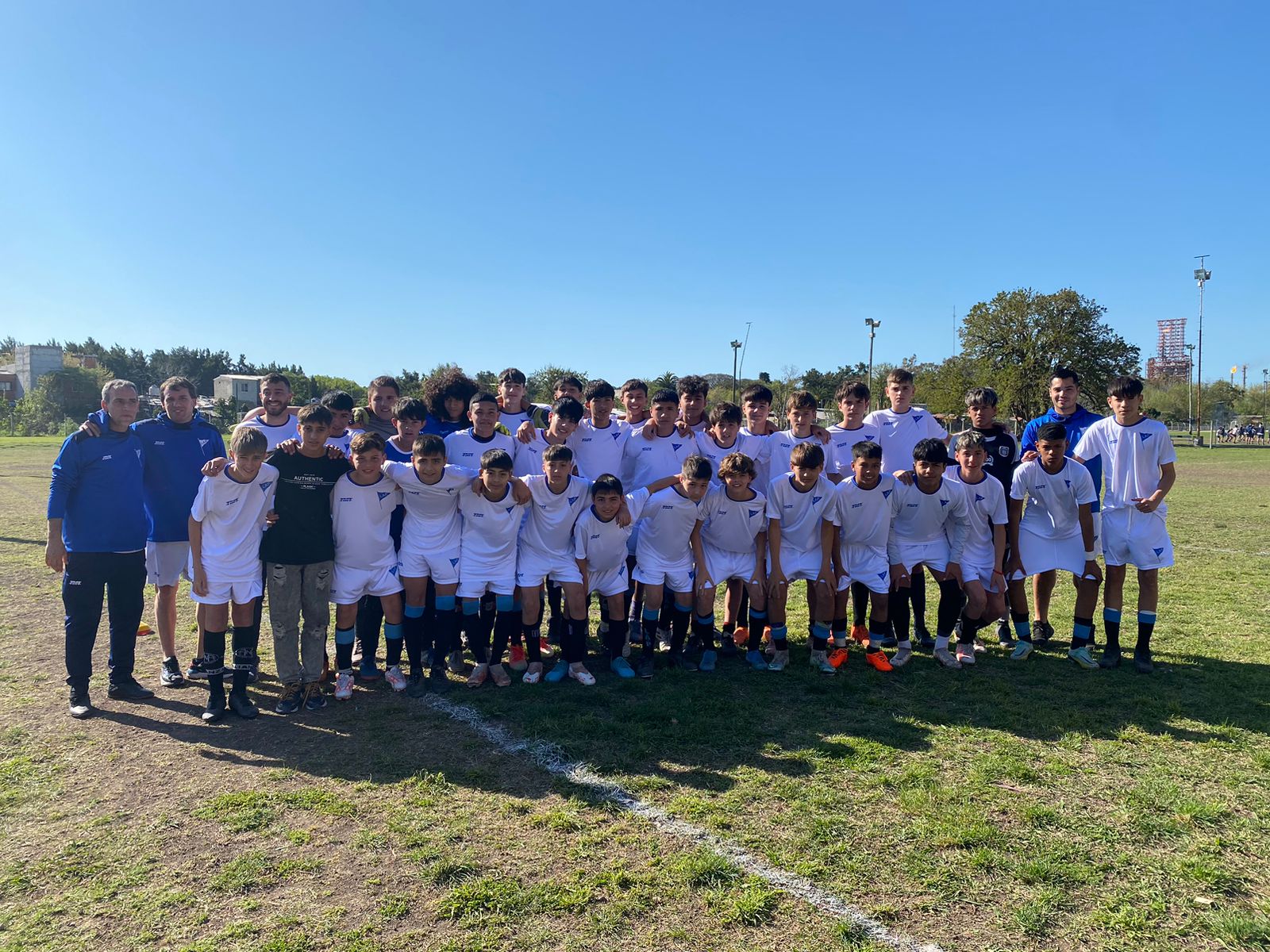 LOS SELECTIVOS SUB 13 Y SUB 15 SE SIGUEN PREPARANDO