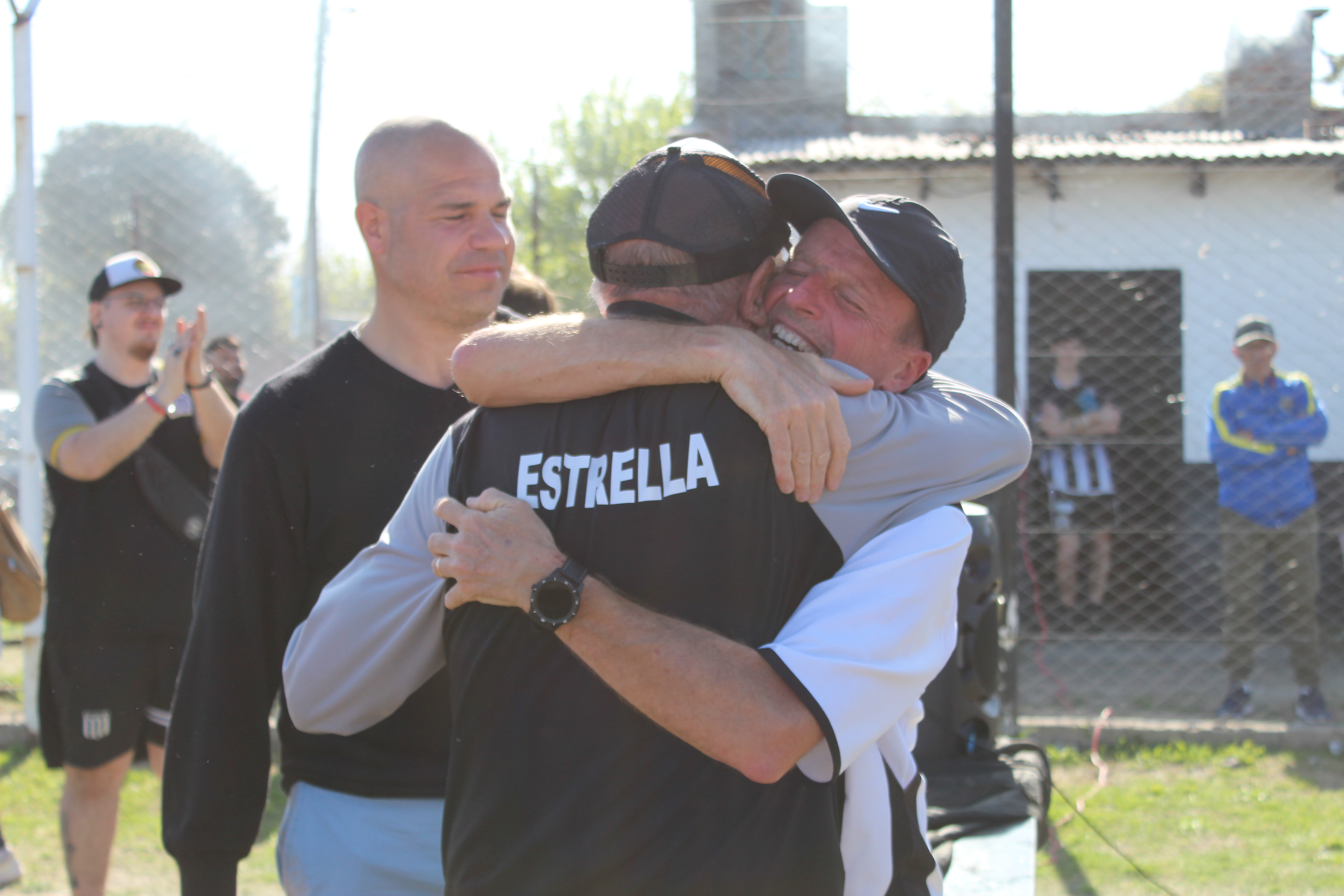 Juntar a las camadas fue un hermoso sueño hecho realidad: la vida del Club Estrella en los años 50, 60 y 70