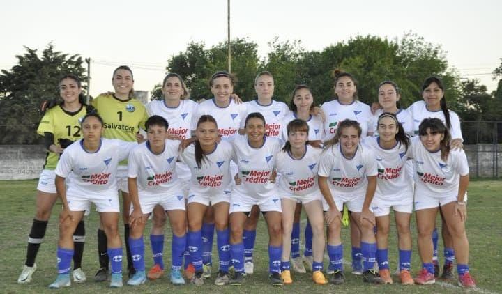 LA SELECCIÓN FEMENINA SE TRAJO UN TRIUNFO DE SAN VICENTE
