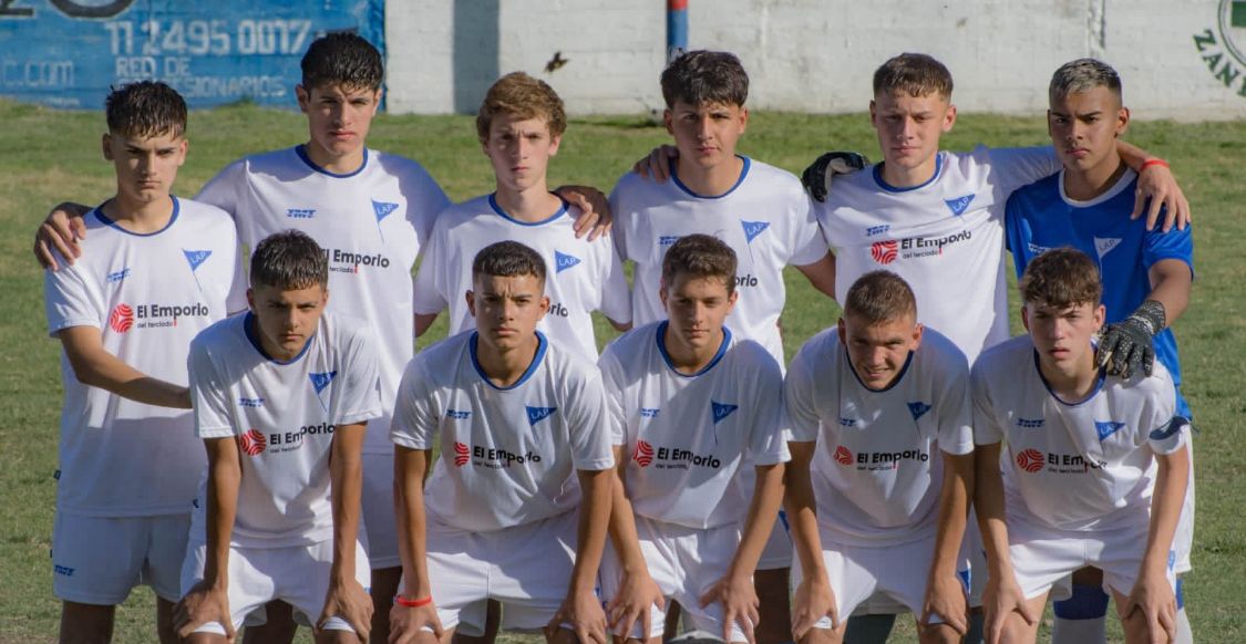 EL SUB 15 GANÓ EN SAN VICENTE Y SE CLASIFICÓ