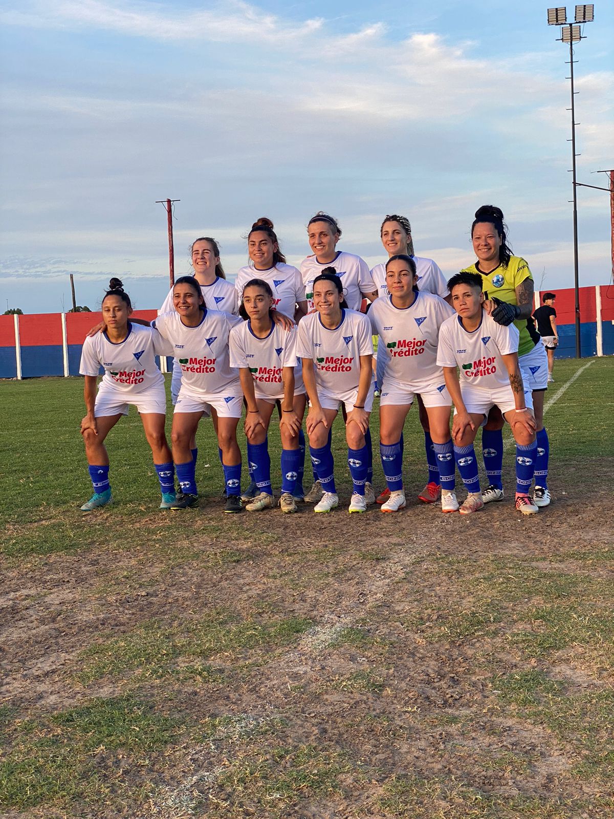 LA SELECCIÓN FEMENINA ESTÁ EN LA FINAL