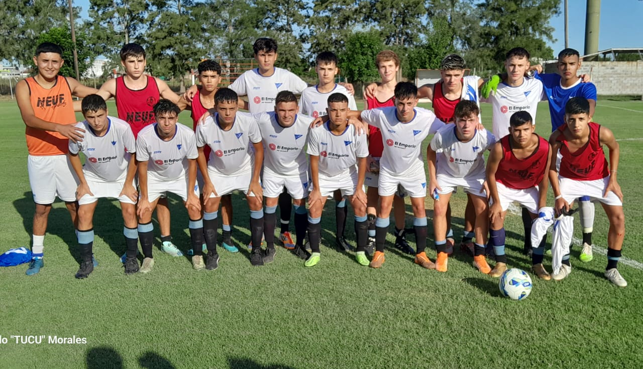 EL SUB 15 QUEDÓ ELIMINADO EN SEMIS