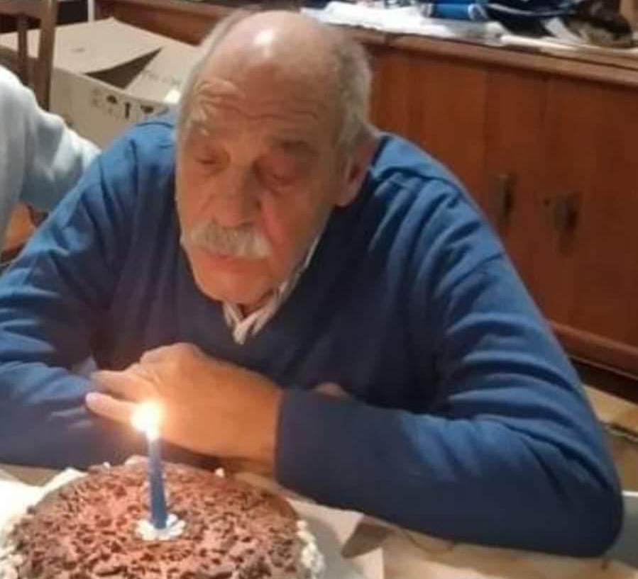 Carlos Saenz: en su memoria revivimos una historia de familia, luchas y logros de la Asociación Brandsen