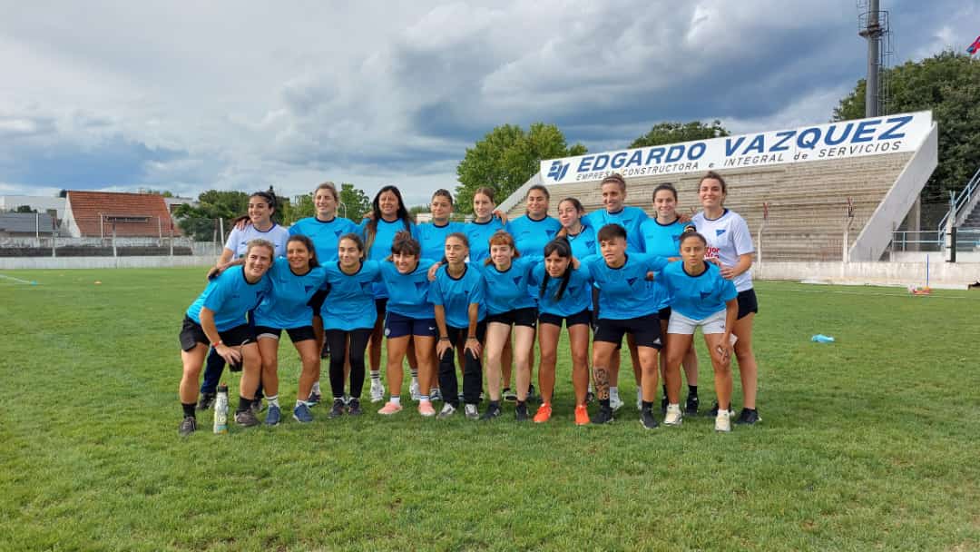 LA SELECCIÓN FEMENINA CAYÓ EN LA FINAL