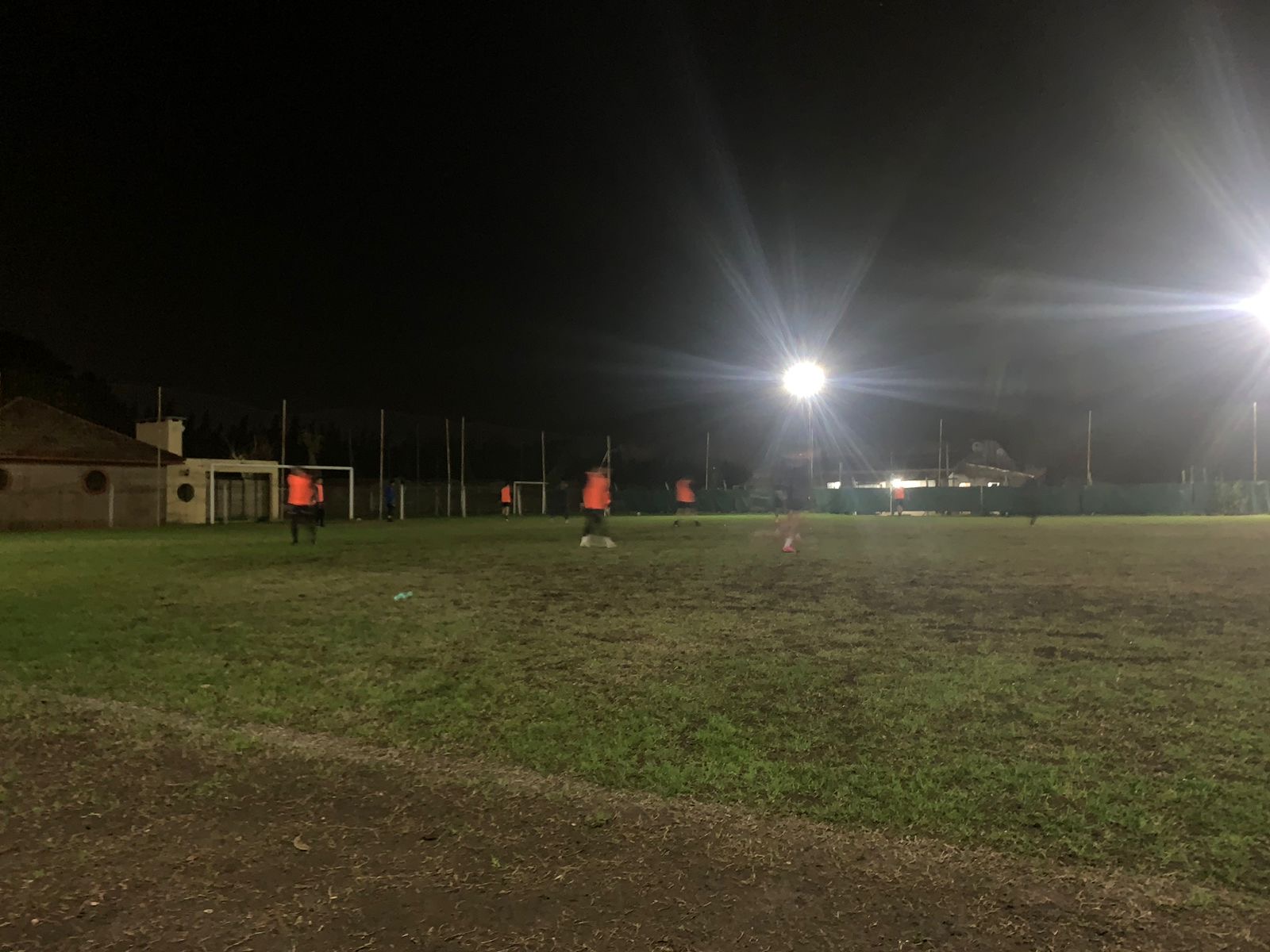 #Selección | COMENZÓ LA SELECCIÓN MAYOR MASCULINA