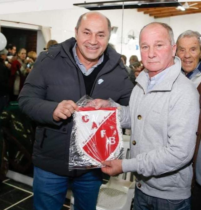Adiós a un alma “Fuerte” del fútbol amateur: Miguel Pecorelli