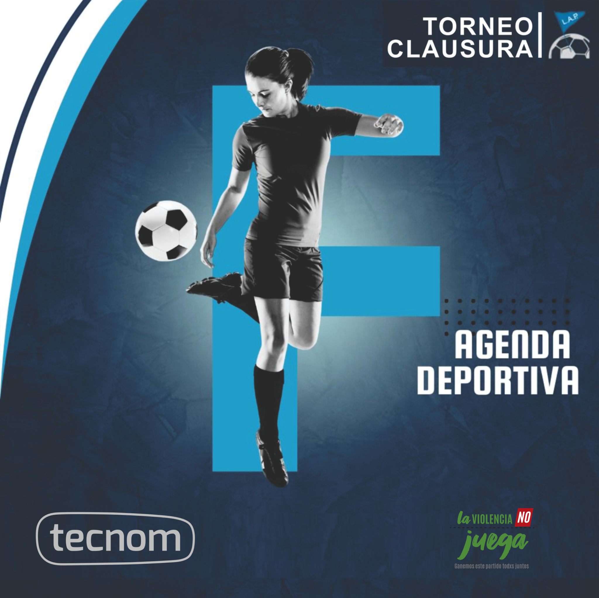 PROGRAMACIÓN NRO 24: PRIMERA A - PRIMERA B ┃ SUB 17
