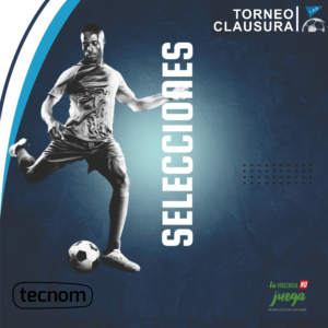 #Selecciones | FELICITACIONES SUB 13
