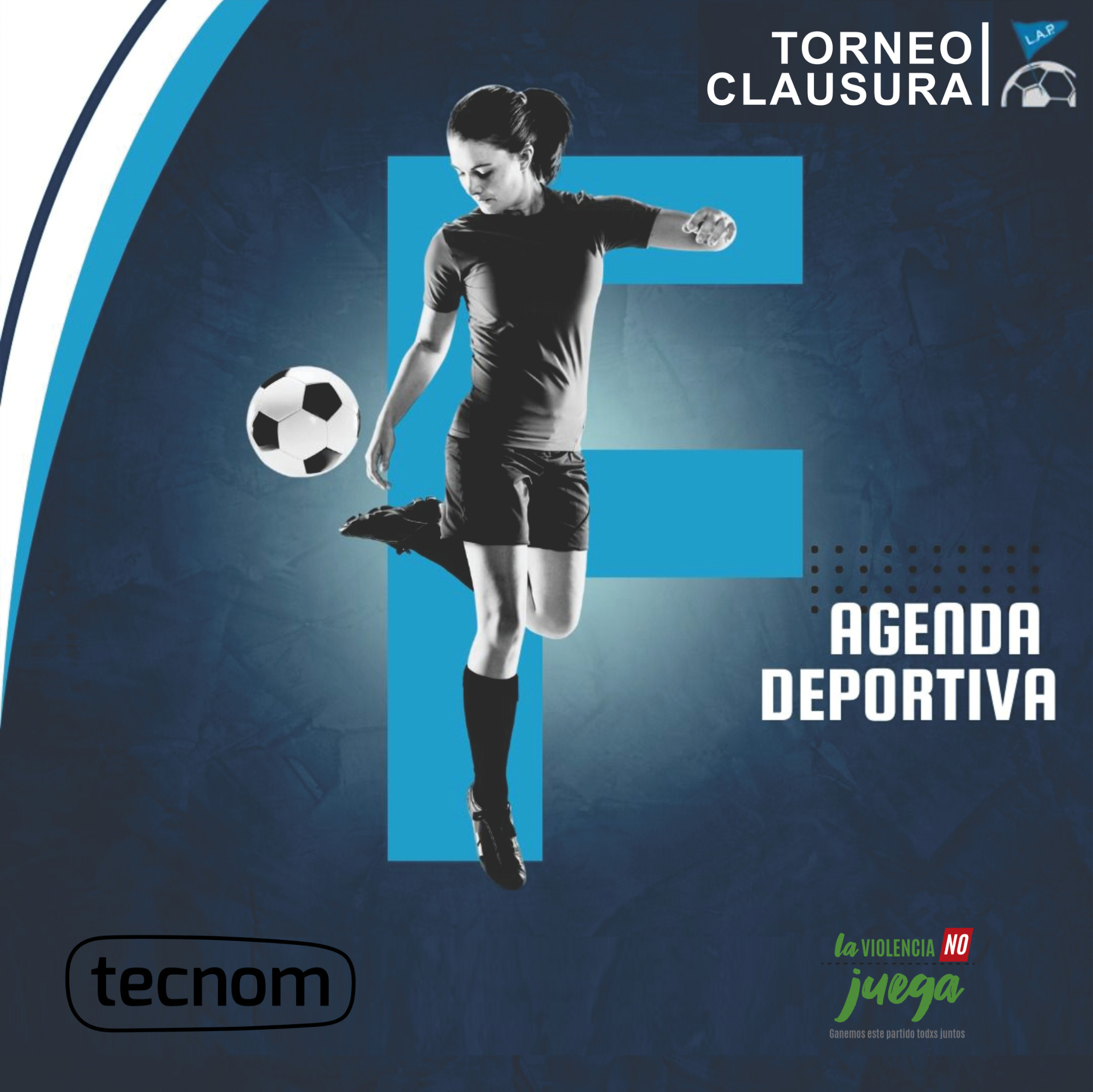 PROGRAMACIÓN NRO 23: PRIMERA A - PRIMERA B ┃ SUB 17