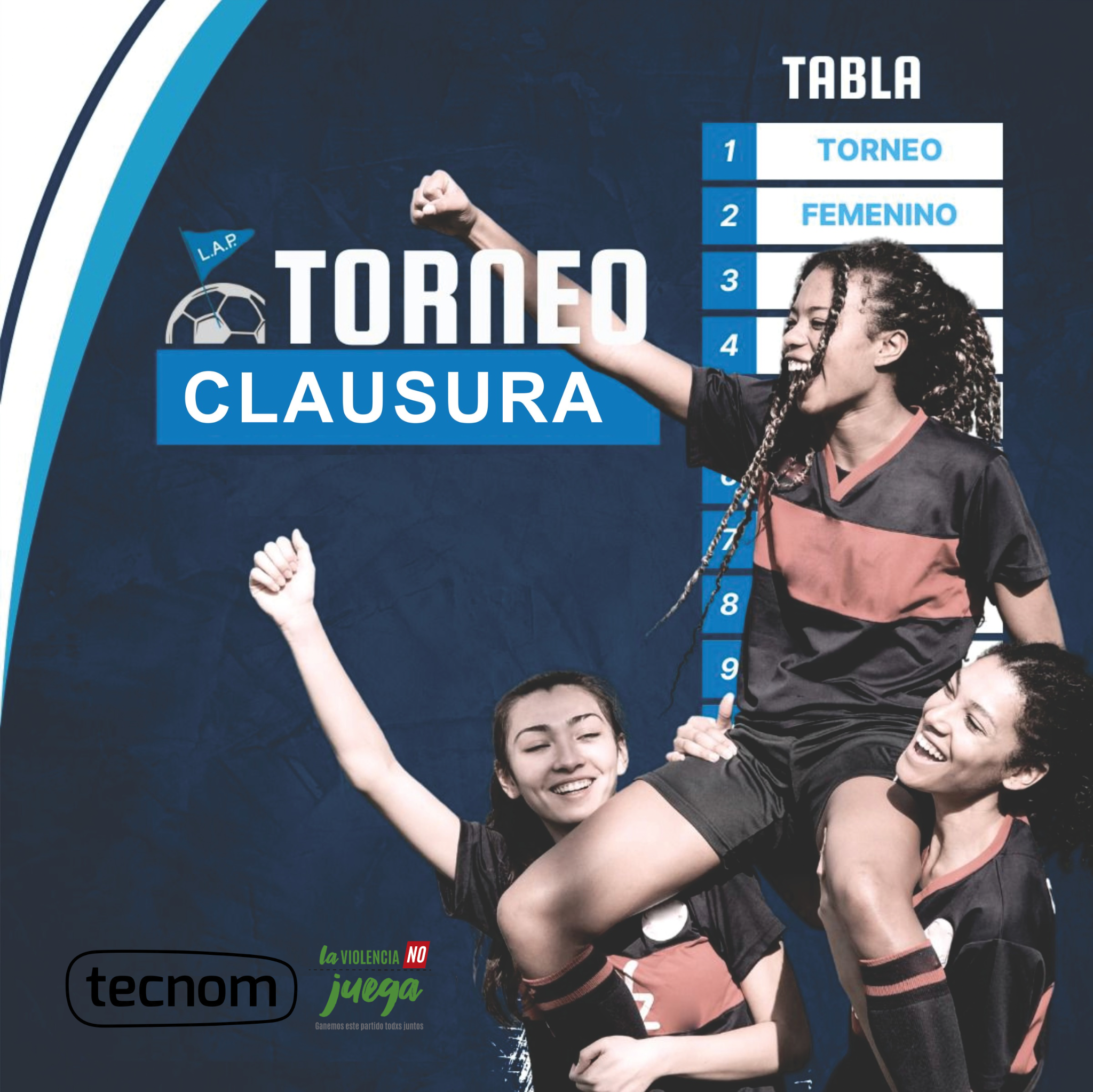 TABLAS INFANTOJUVENILES ZONA 1 Y ZONA 2