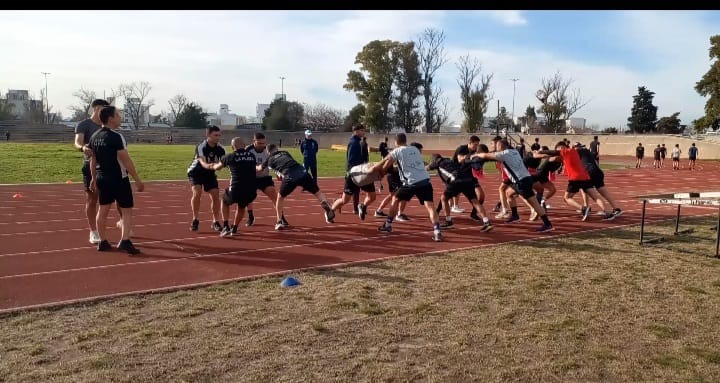 #Árbitros | Se realizaron las pruebas físicas