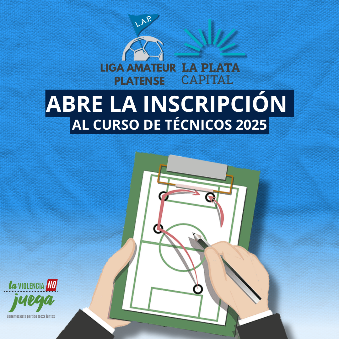 #CursoDT | ABRE LA INSCRIPCIÓN AL CURSO DE TÉCNICOS 2025