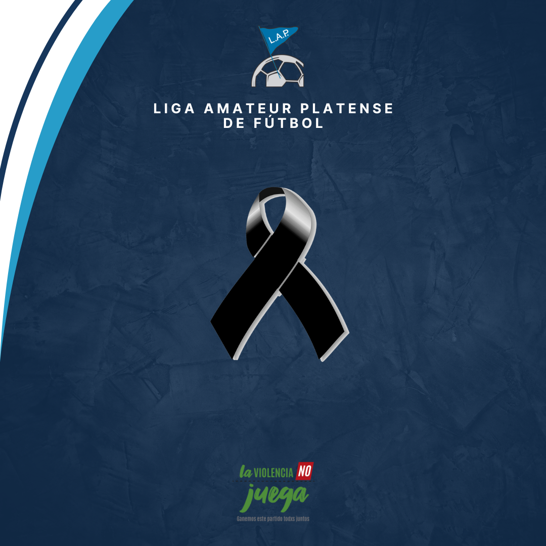 PESAR POR EL FALLECIMIENTO DE GUILLERMO PAPO LUQUE