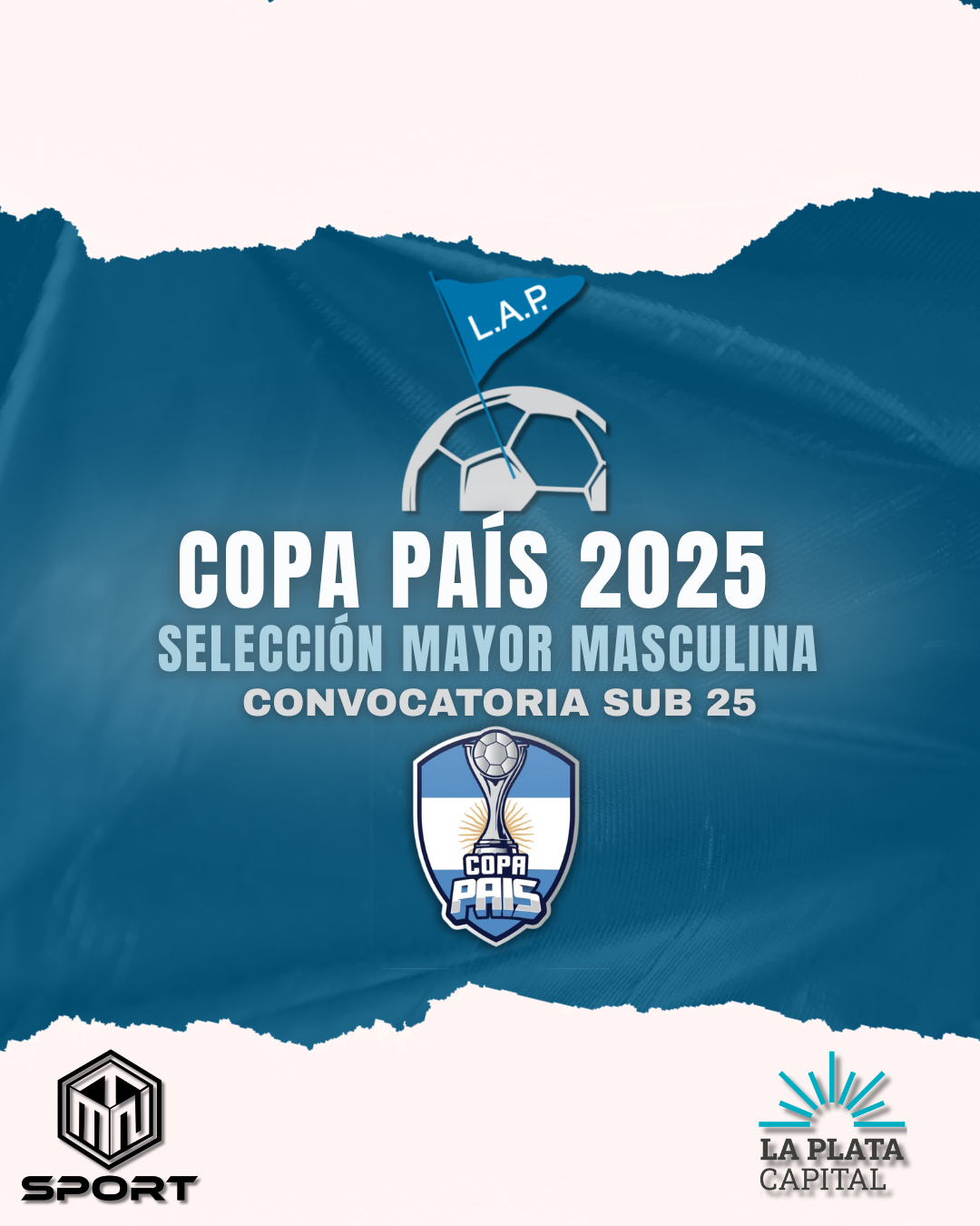 PRE-CONVOCATORIA PARA SELECCIÓN MAYOR SUB-25