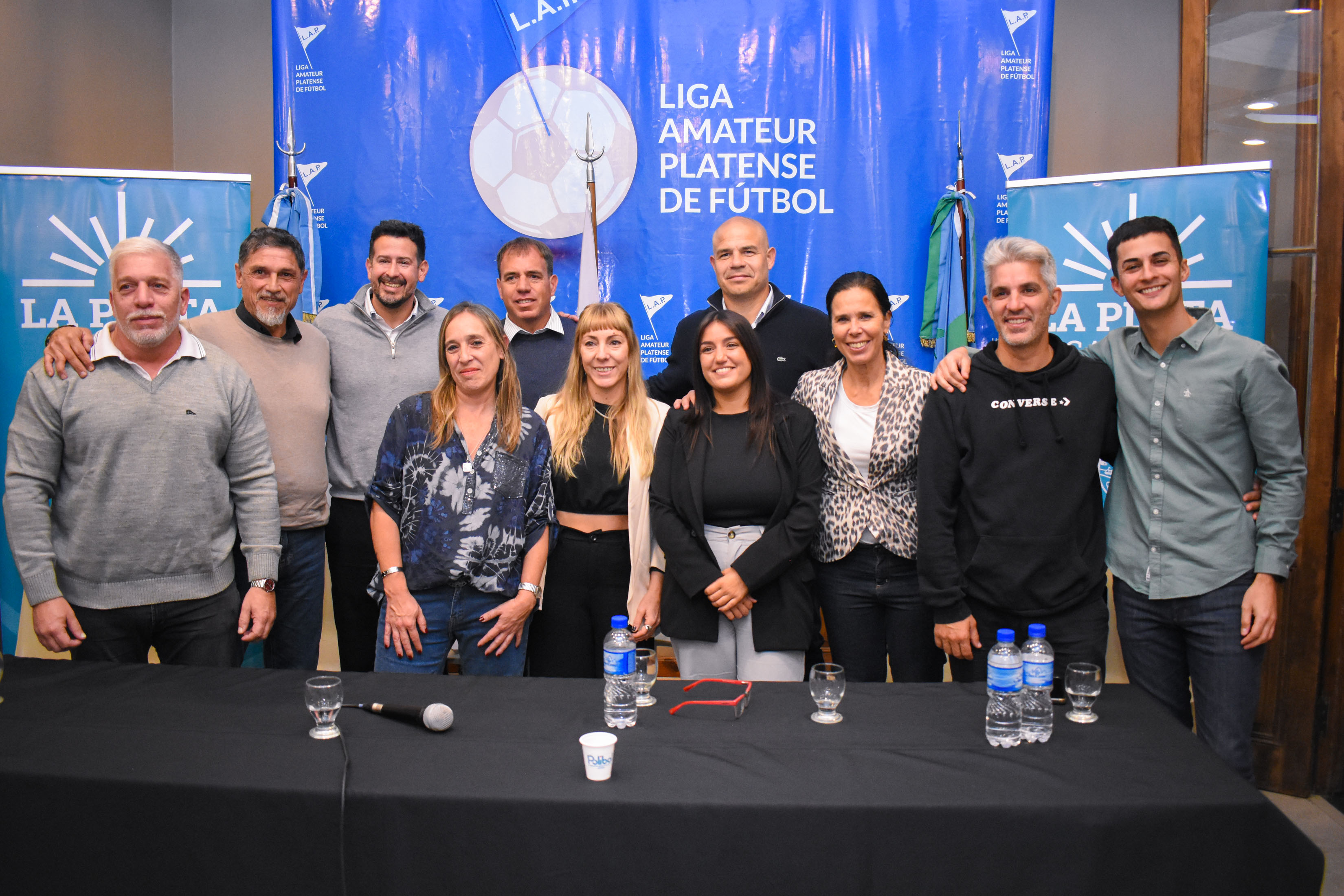 #Institucional | SE PRESENTÓ OFICIALMENTE EL CURSO DE ARBITRAJE
