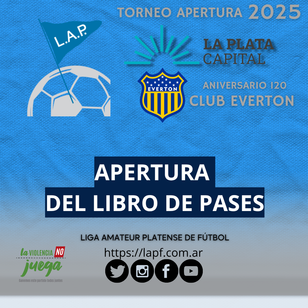 #Institucional | APERTURA DEL LIBRO DE PASES