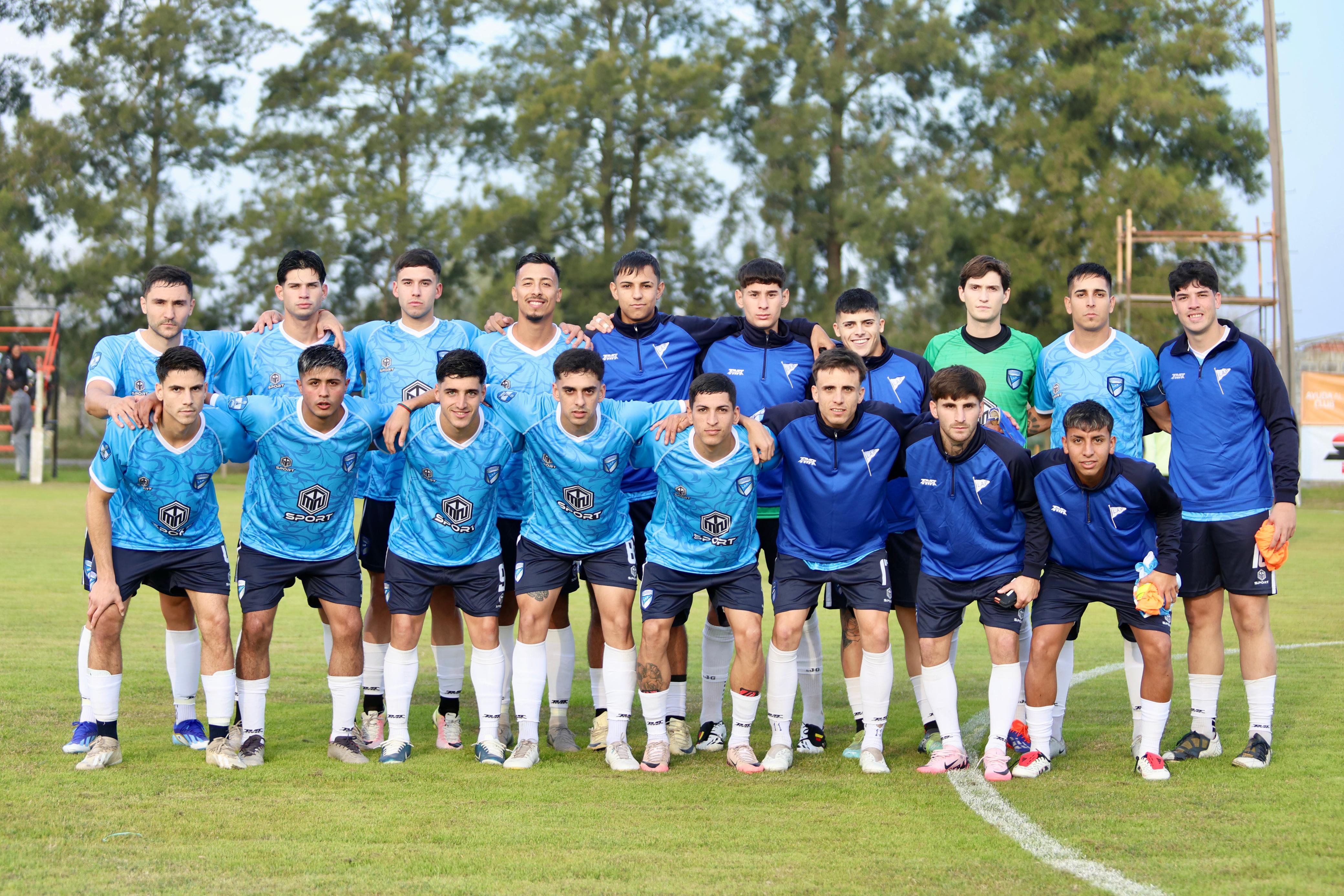 #Selecciones | TRIUNFO DE LA LAP EN LA COPA PAÍS