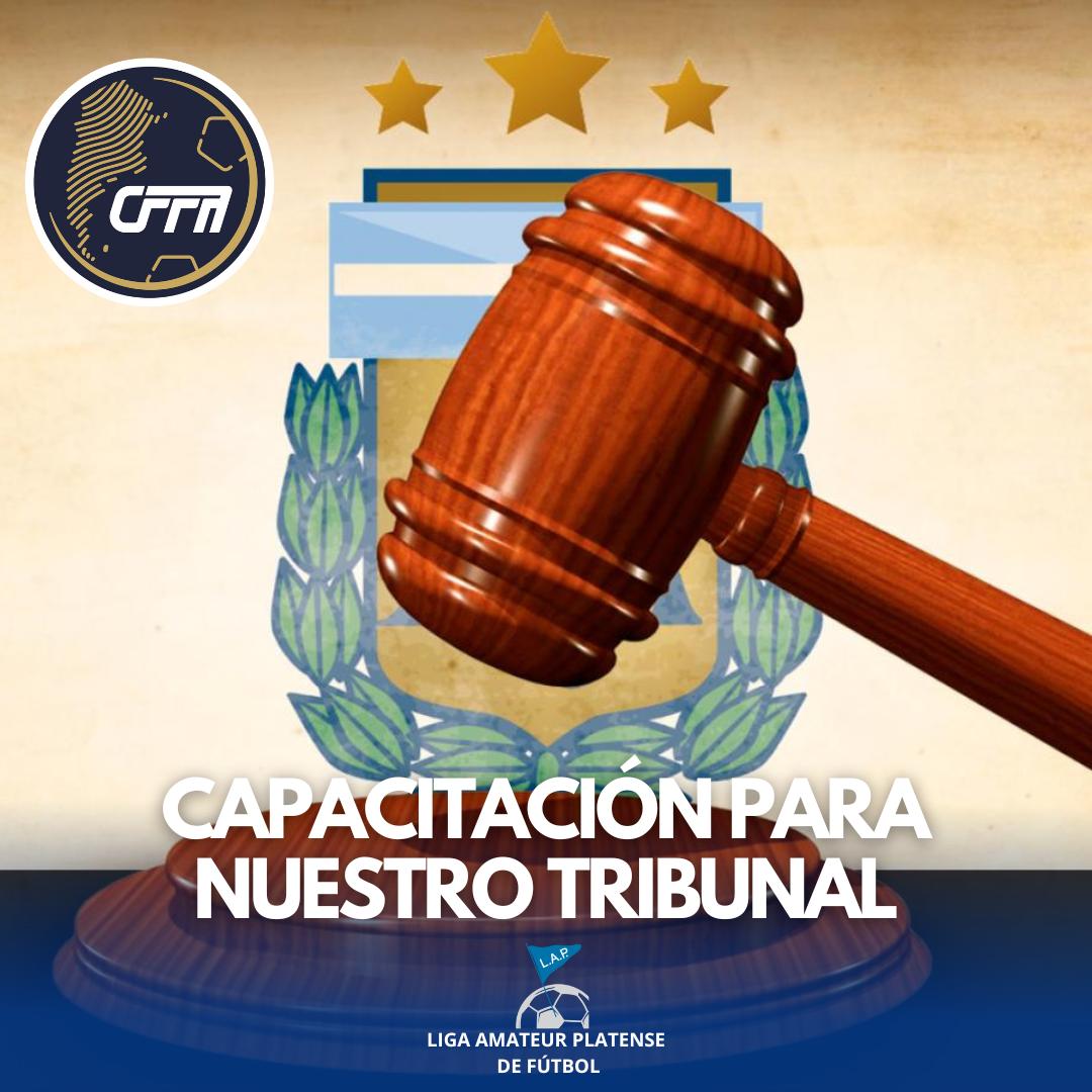 #Institucional | CAPACITACIÓN PARA NUESTRO TRIBUNAL